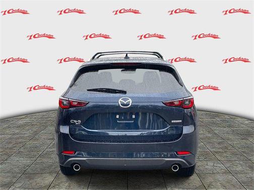 2025 Mazda CX-5 2.5 S Preferred