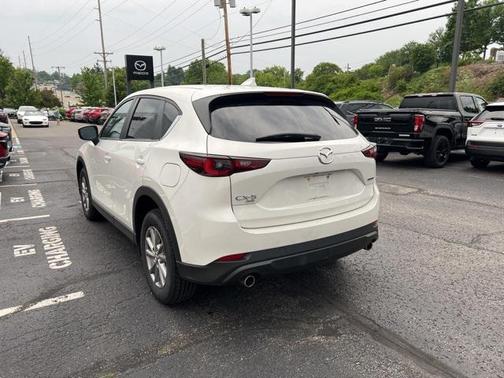 2023 Mazda CX-5 2.5 S Preferred