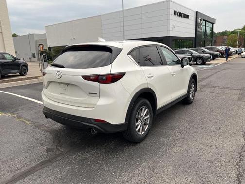 2023 Mazda CX-5 2.5 S Preferred