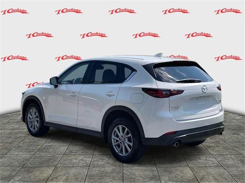 2023 Mazda CX-5 2.5 S Preferred