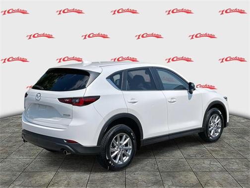 2023 Mazda CX-5 2.5 S Preferred