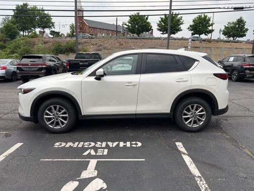 2023 Mazda CX-5 2.5 S Preferred