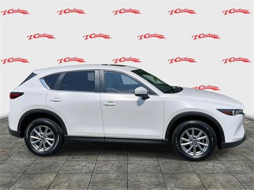 2023 Mazda CX-5 2.5 S Preferred