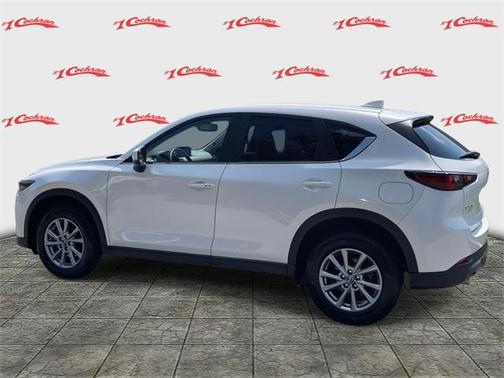 2023 Mazda CX-5 2.5 S Preferred