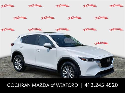 2023 Mazda CX-5 2.5 S Preferred