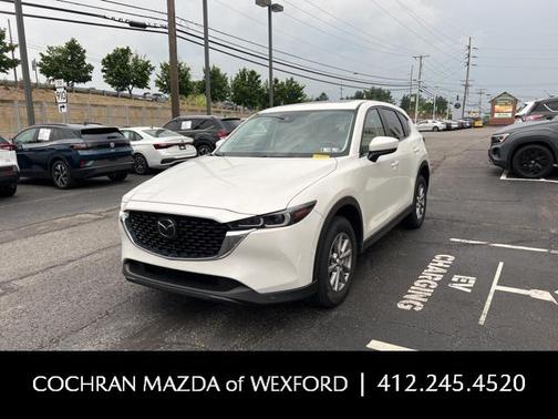 2023 Mazda CX-5 2.5 S Preferred