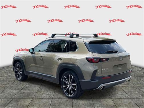 2025 Mazda CX-50 2.5 Turbo Premium Package