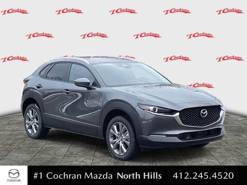 2026 Mazda CX-30 2.5 S Preferred Package