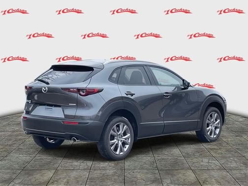 2026 Mazda CX-30 2.5 S Preferred Package