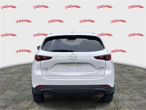 2025 Mazda CX-5 Carbon Edition