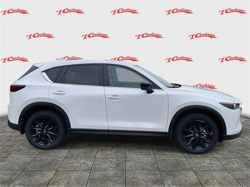 2025 Mazda CX-5 Carbon Edition