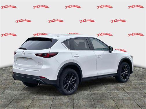 2025 Mazda CX-5 Carbon Edition