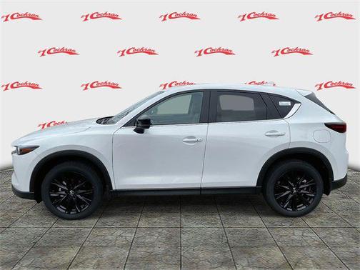 2025 Mazda CX-5 Carbon Edition