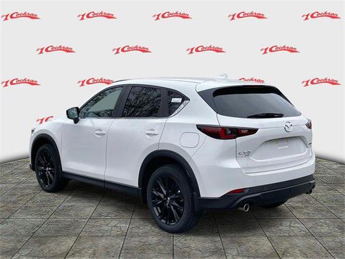 2025 Mazda CX-5 Carbon Edition
