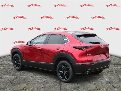 2025 Mazda CX-30 Select