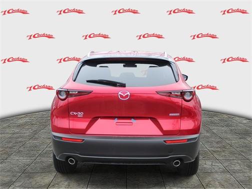 2025 Mazda CX-30 Select