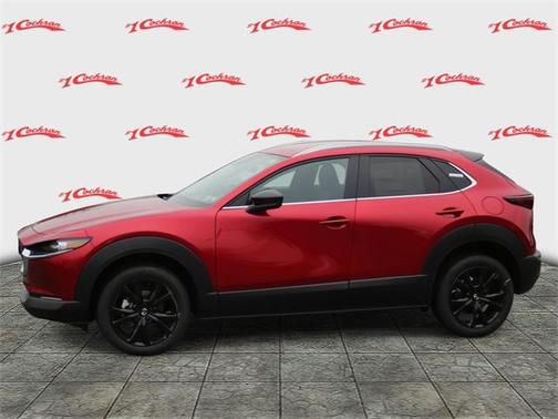 2025 Mazda CX-30 Select