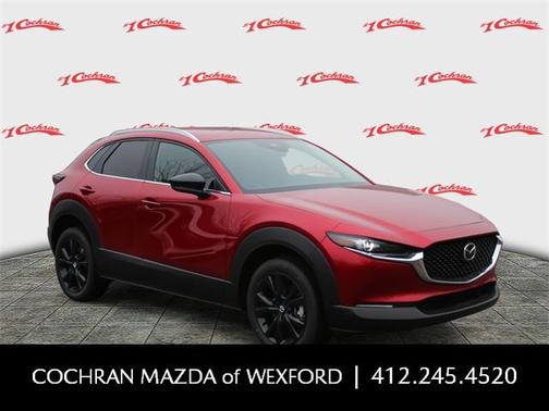 2025 Mazda CX-30 Select