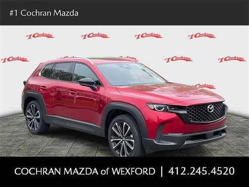 2025 Mazda CX-50 2.5 S Premium Plus Package