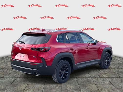 2026 Mazda CX-50 Hybrid Preferred