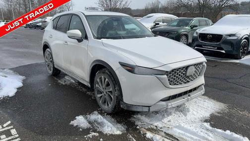 2023 Mazda CX-5 2.5 S Premium Plus Package