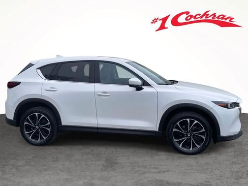 2023 Mazda CX-5 2.5 S Premium Plus Package