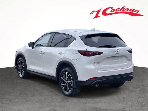 2023 Mazda CX-5 2.5 S Premium Plus Package