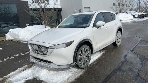 2023 Mazda CX-5 2.5 S Premium Plus Package