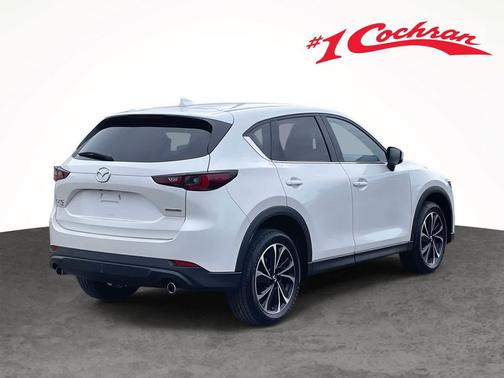 2023 Mazda CX-5 2.5 S Premium Plus Package