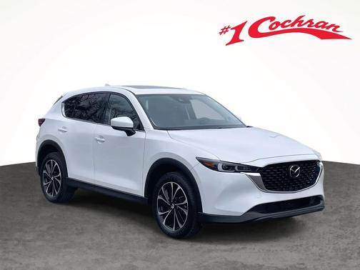 2023 Mazda CX-5 2.5 S Premium Plus Package