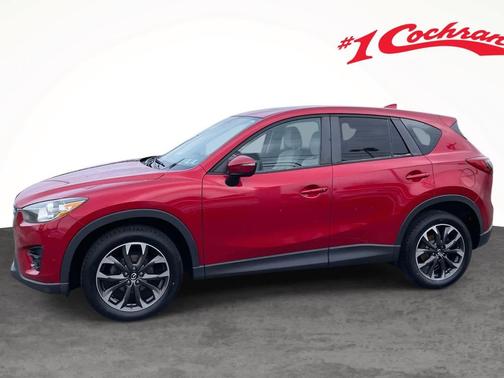 2016 Mazda CX-5 Grand Touring