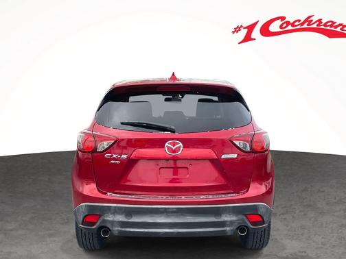 2016 Mazda CX-5 Grand Touring