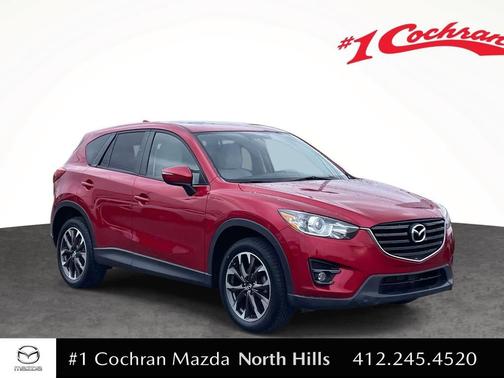 2016 Mazda CX-5 Grand Touring