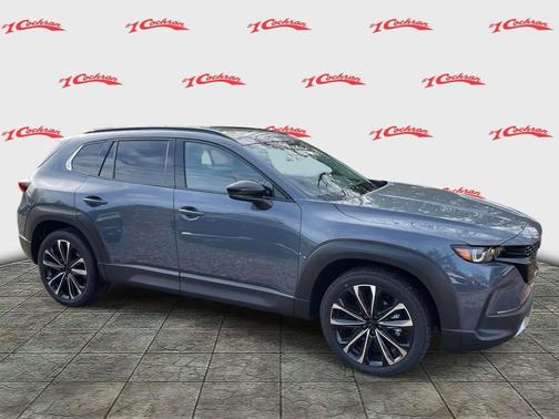 2026 Mazda CX-50 2.5 Turbo