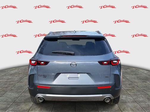 2026 Mazda CX-50 2.5 Turbo