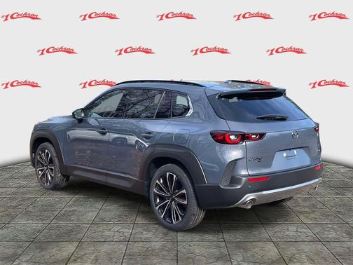 2026 Mazda CX-50 2.5 Turbo