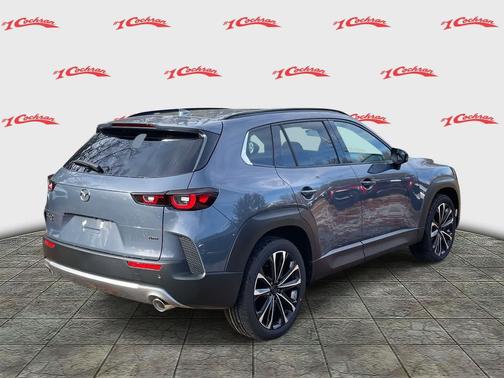 2026 Mazda CX-50 2.5 Turbo