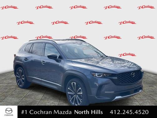 2026 Mazda CX-50 2.5 Turbo