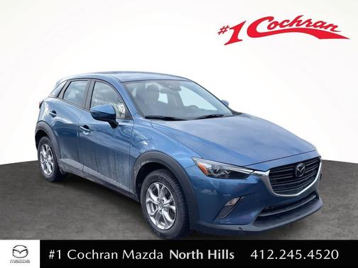 2021 Mazda CX-3 Sport