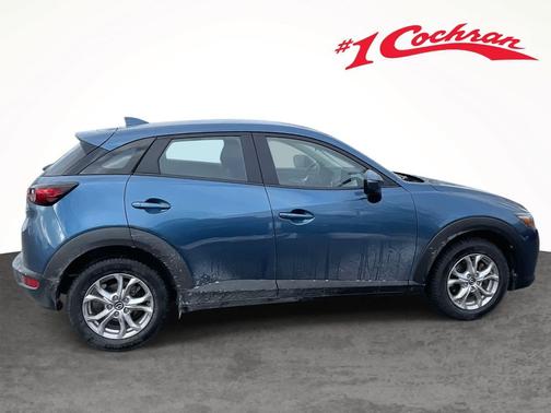 2021 Mazda CX-3 Sport