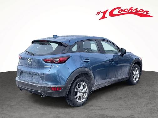 2021 Mazda CX-3 Sport