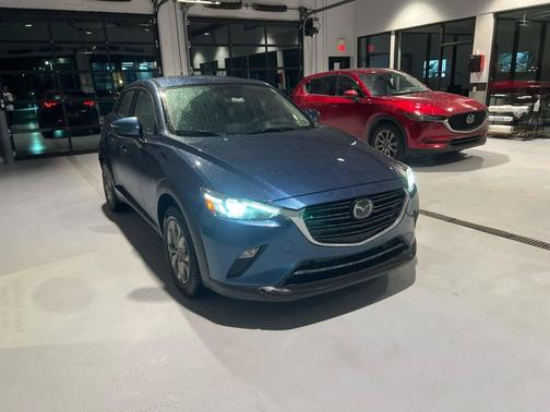 2021 Mazda CX-3 Sport