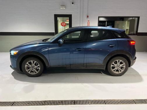 2021 Mazda CX-3 Sport