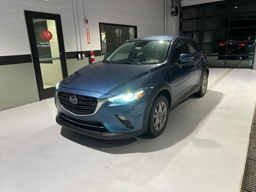 2021 Mazda CX-3 Sport