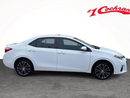 2014 Toyota Corolla S Plus