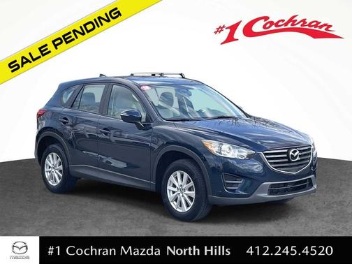 2016 Mazda CX-5 Sport