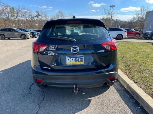 2016 Mazda CX-5 Sport