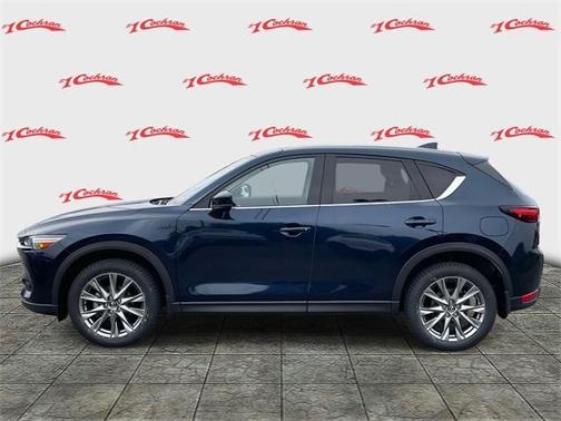 2021 Mazda CX-5 Grand Touring