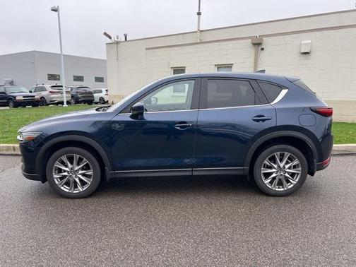 2021 Mazda CX-5 Grand Touring