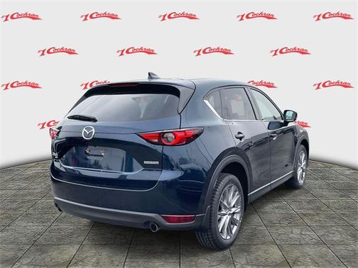 2021 Mazda CX-5 Grand Touring